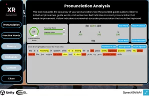 Pronunication-Analysis