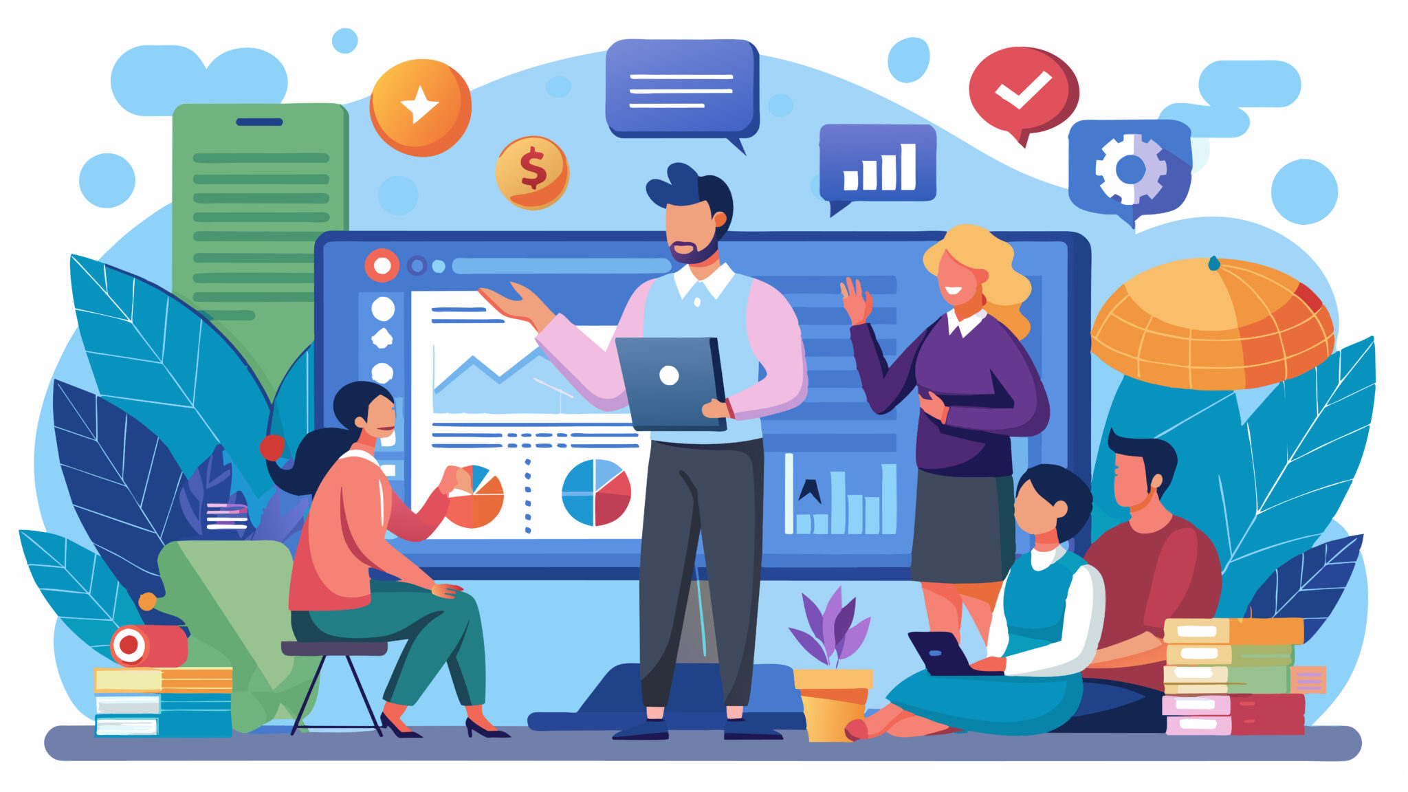 Elearning Red Learner Benefits of eLearning Mergers Explained - Red Chip Solutions