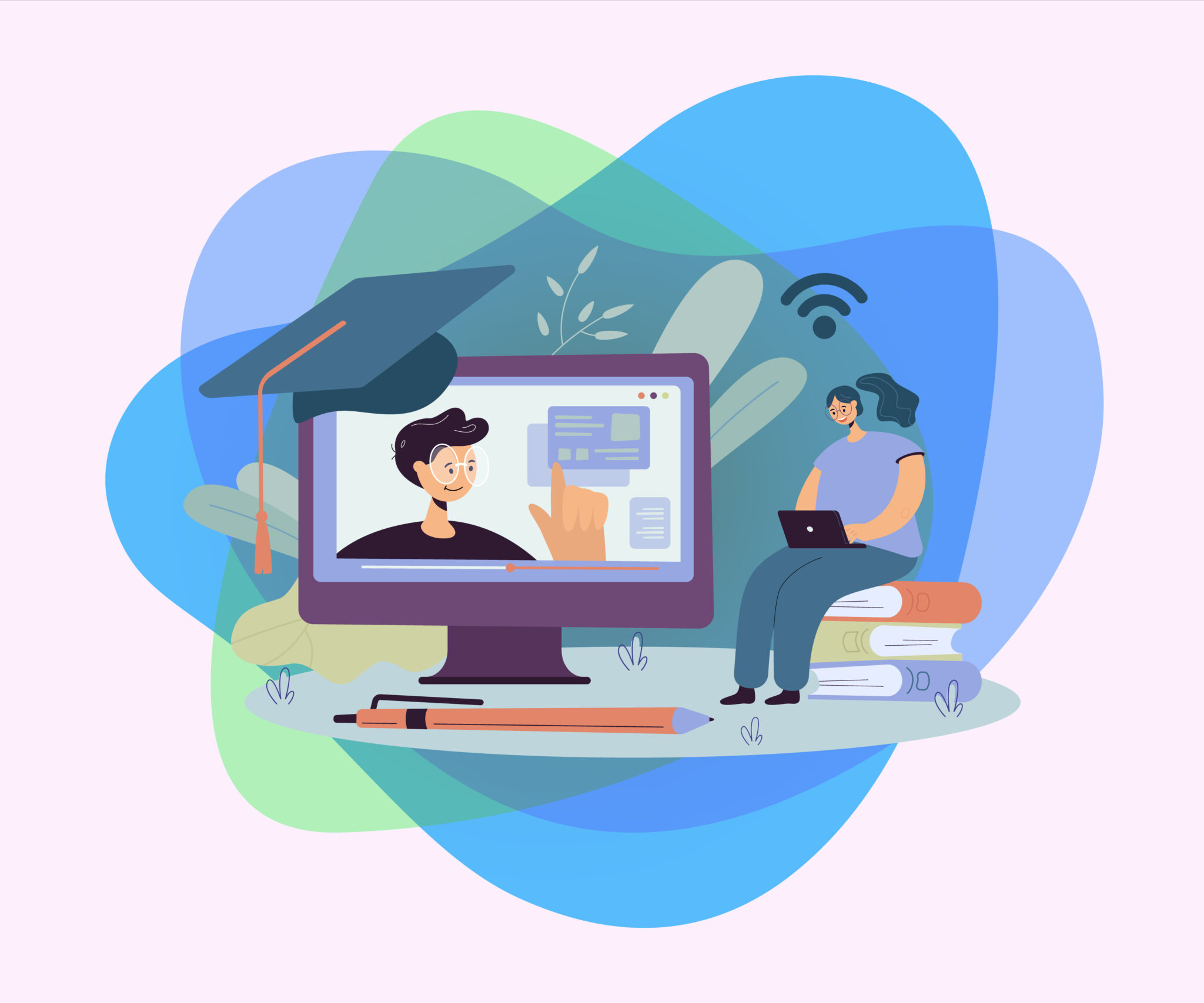 Elearning Red Learner Experience in eLearning Platforms After Mergers - Red Chip ...